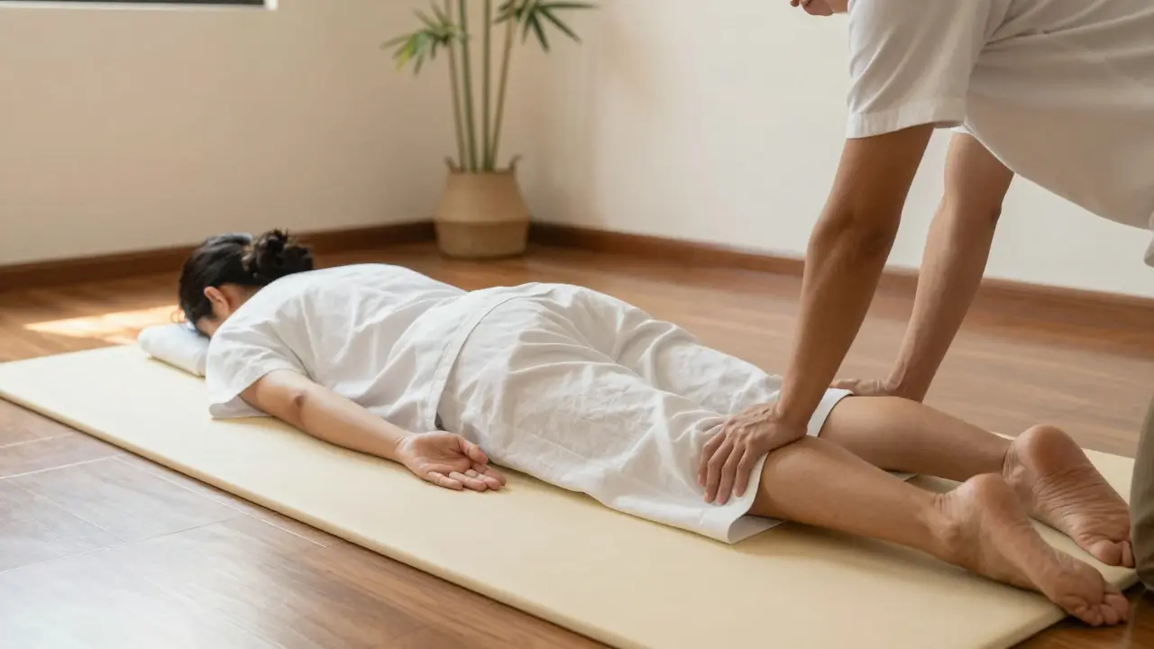 Thai Bodywork Guide: Balancing Mind and Body Through Traditional Therapy