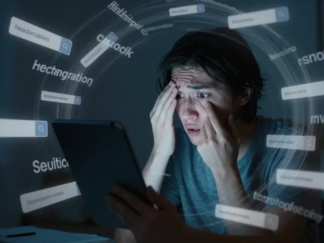 How Therapy Helps You Manage Health Anxiety and Stop Constant Worrying