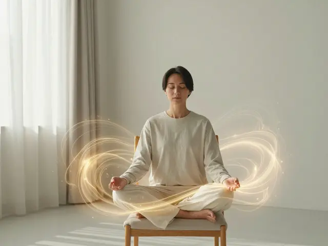 Reiki and Mindfulness: How Combining Energy Healing and Presence Boosts Wellness