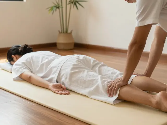 Thai Bodywork Guide: Balancing Mind and Body Through Traditional Therapy