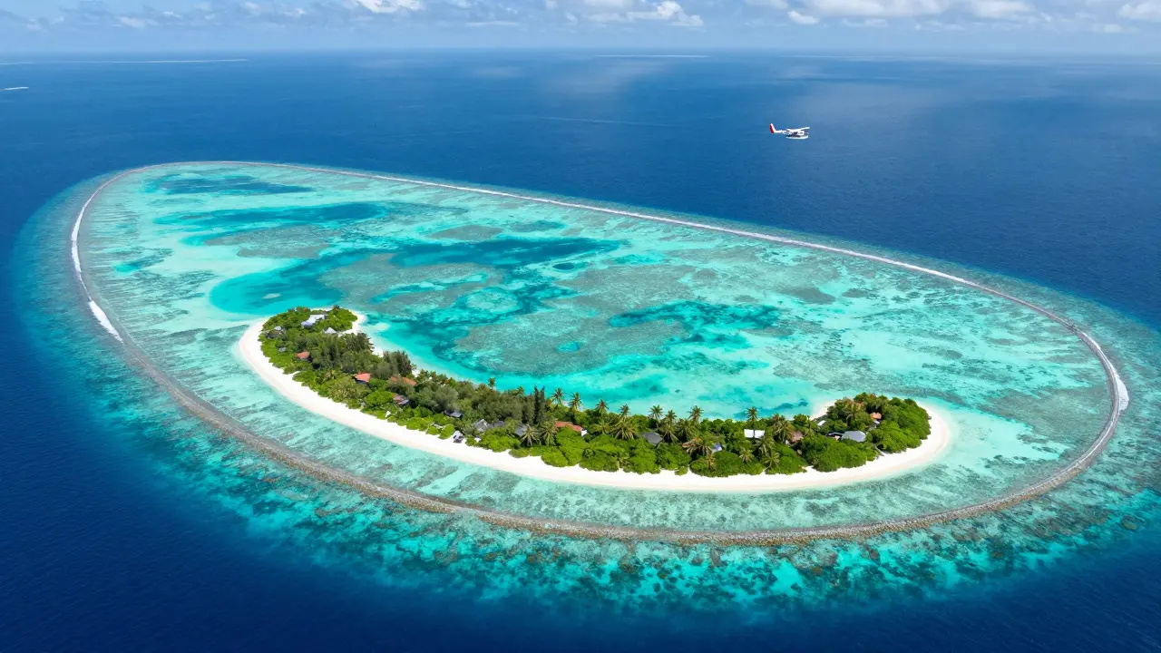 Hakali Island Guide: The Hidden Paradise in the Maldives
