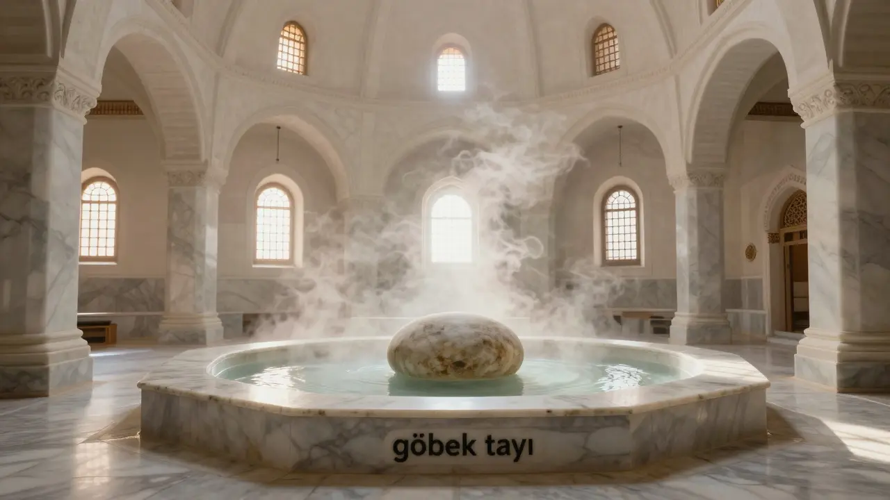 The Hammam: A Luxurious Escape from Everyday Stress