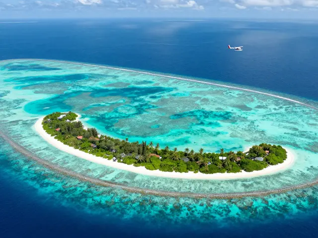 Hakali Island Guide: The Hidden Paradise in the Maldives