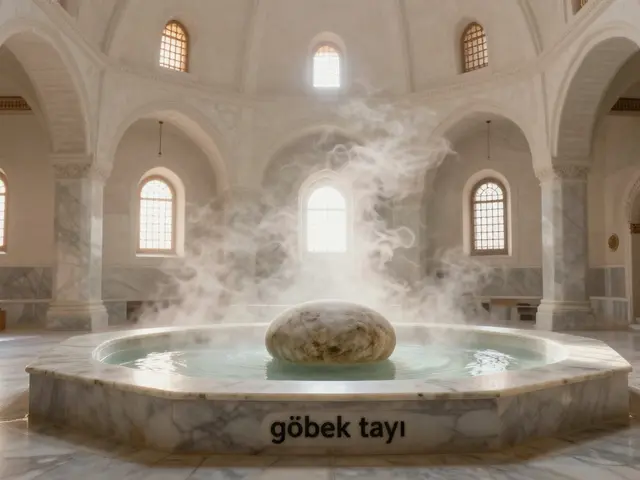 The Hammam: A Luxurious Escape from Everyday Stress