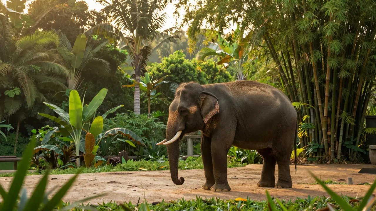 How Elephant Massage is Shaping the Future of Animal Care