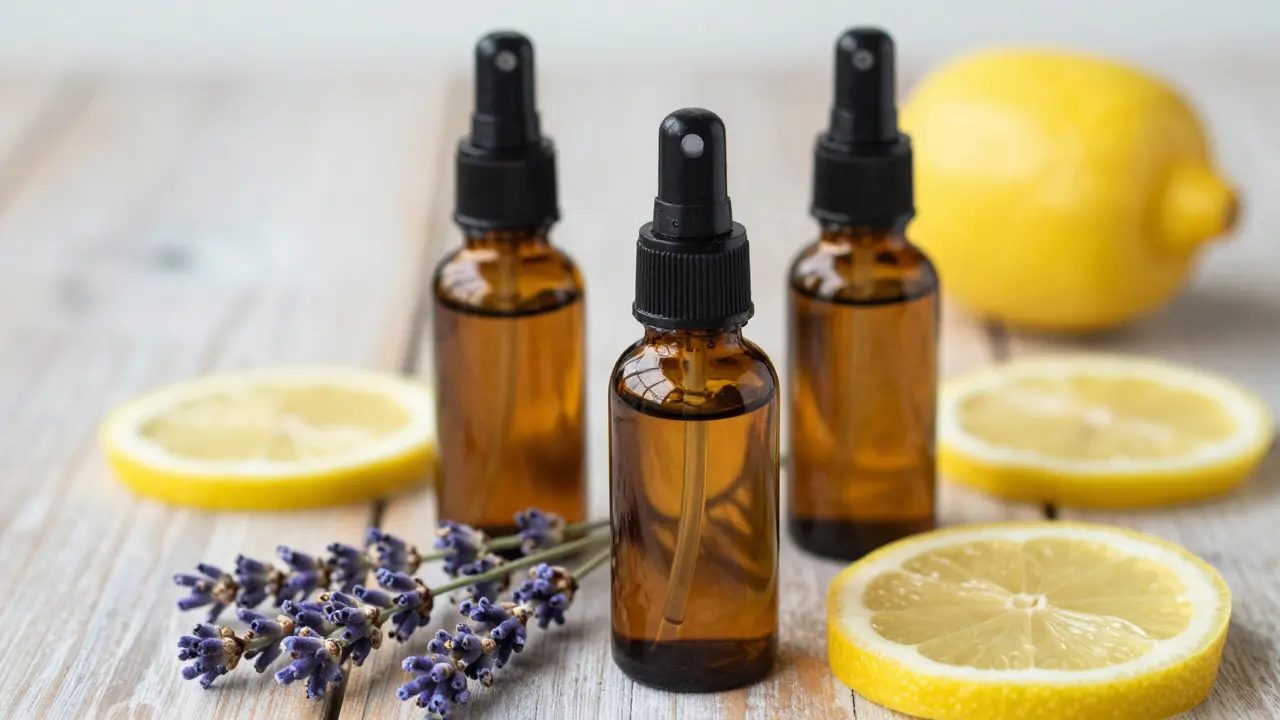 Refreshing Your Space with Aromatherapy: A DIY Guide