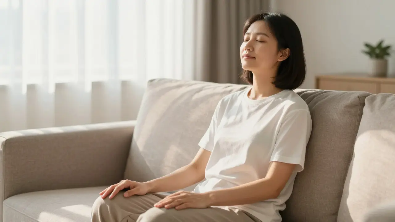 Revitalize Your Life with These Relaxation Techniques: A Practical Guide