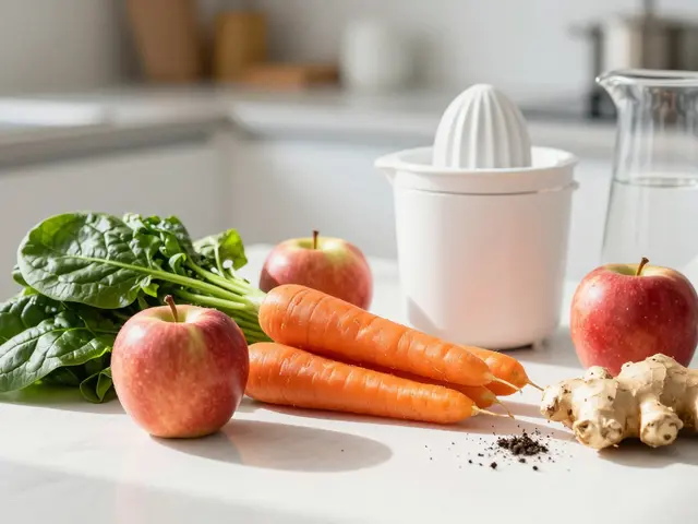 Health Juices for Beginners: A Simple Guide to Getting Started