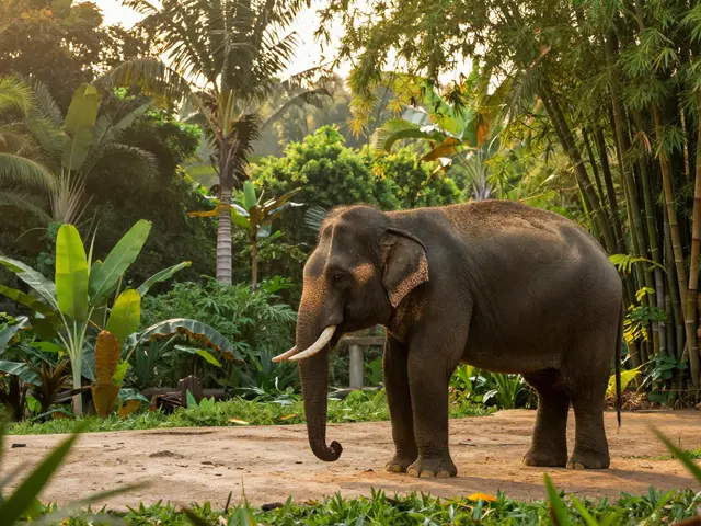How Elephant Massage is Shaping the Future of Animal Care
