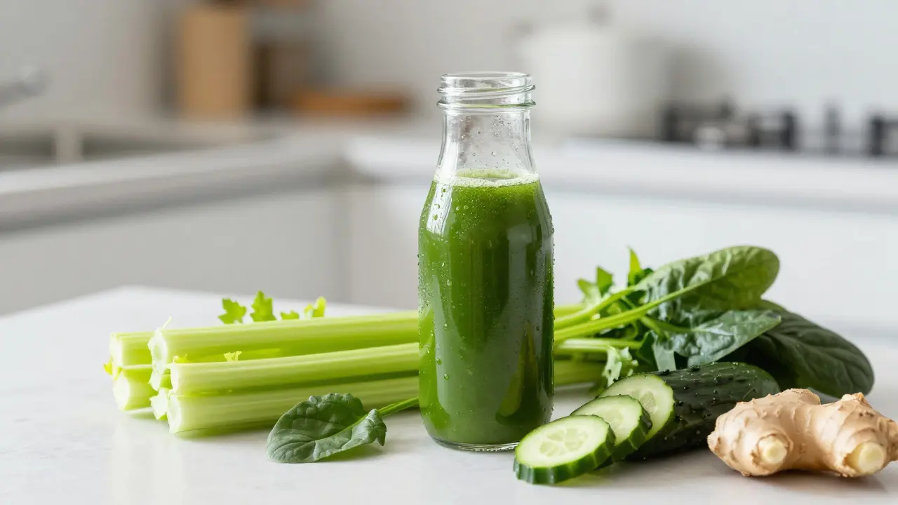 Health Juice: The Perfect Addition to Your Balanced Diet