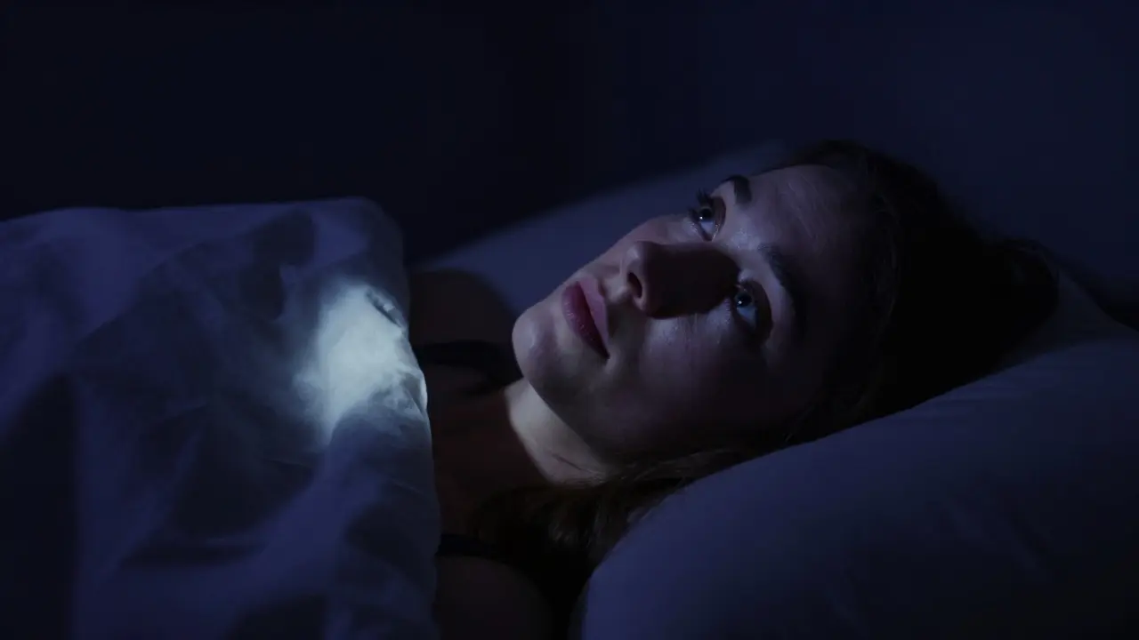 Healthy Snacks for Midnight Cravings: What to Eat When You're Hungry at Night