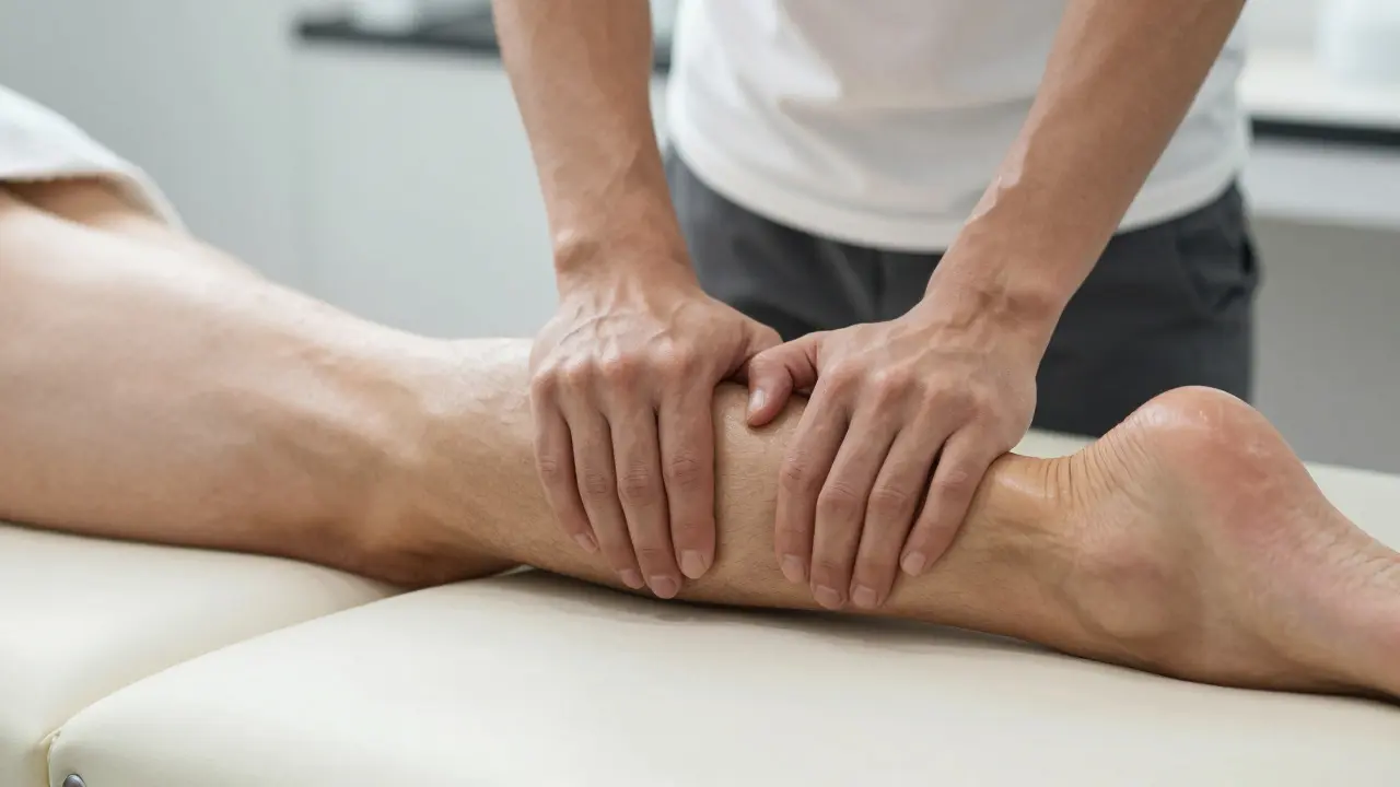 How Sports Massage Can Help You Train Smarter: Recovery, Performance, and Injury Prevention