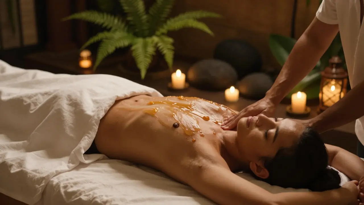 Lomi Lomi Massage: Unlocking Emotional Release Through Hawaiian Tradition