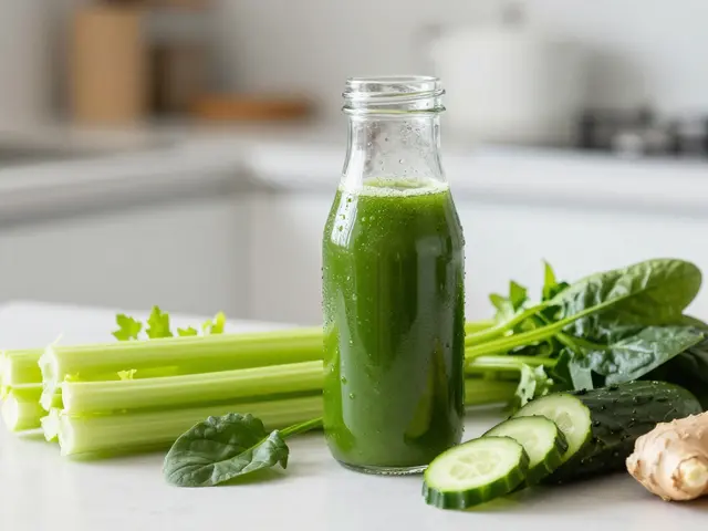 Health Juice: The Perfect Addition to Your Balanced Diet