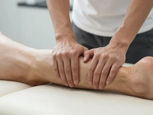 How Sports Massage Can Help You Train Smarter: Recovery, Performance, and Injury Prevention