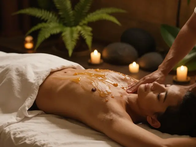Lomi Lomi Massage: Unlocking Emotional Release Through Hawaiian Tradition