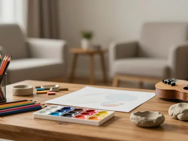 Why Therapists are Embracing Creative Arts Therapies