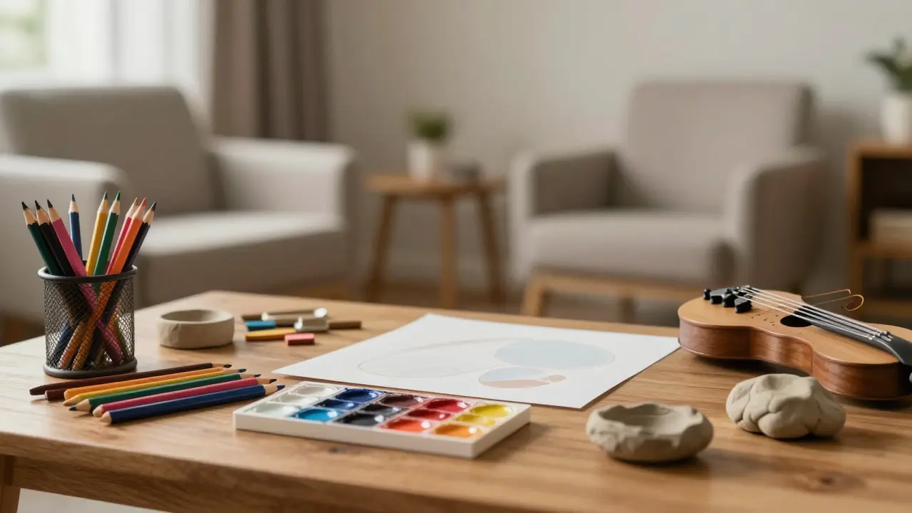 Why Therapists are Embracing Creative Arts Therapies