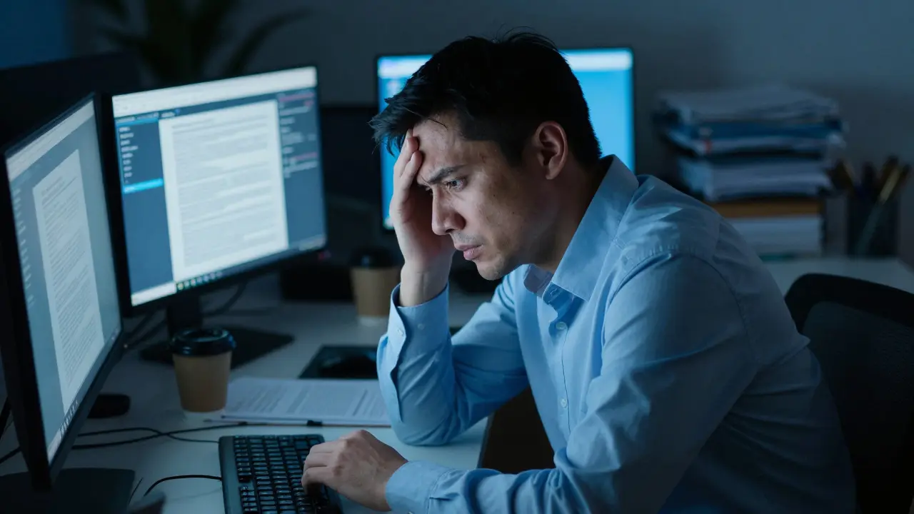 Beat the Burnout: Fast Relaxation Techniques for Busy Professionals
