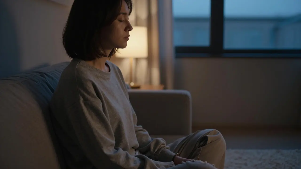 Mindfulness and Grief: A Practical Guide to Finding Peace in the Silence