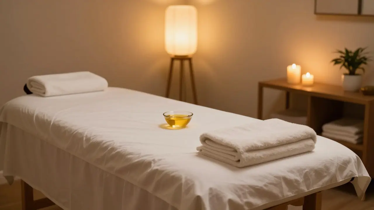 Swedish Massage Techniques: A Closer Look