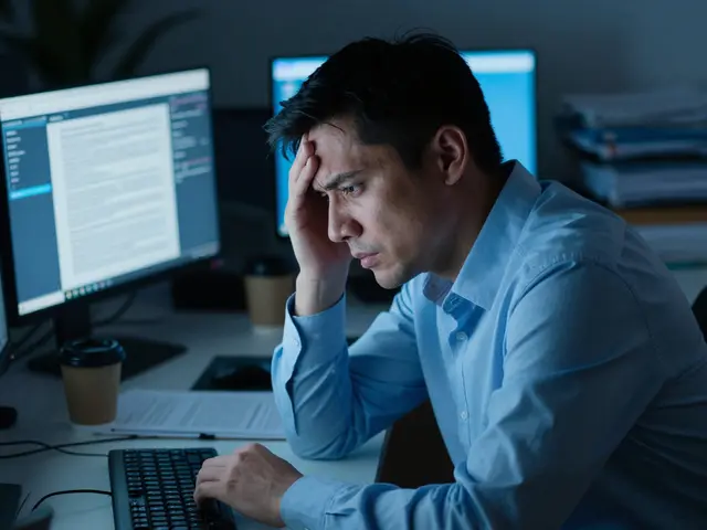 Beat the Burnout: Fast Relaxation Techniques for Busy Professionals