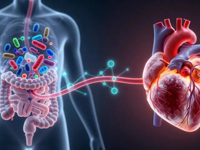 How Gut Health Impacts Heart Disease: The Microbiome Connection Explained