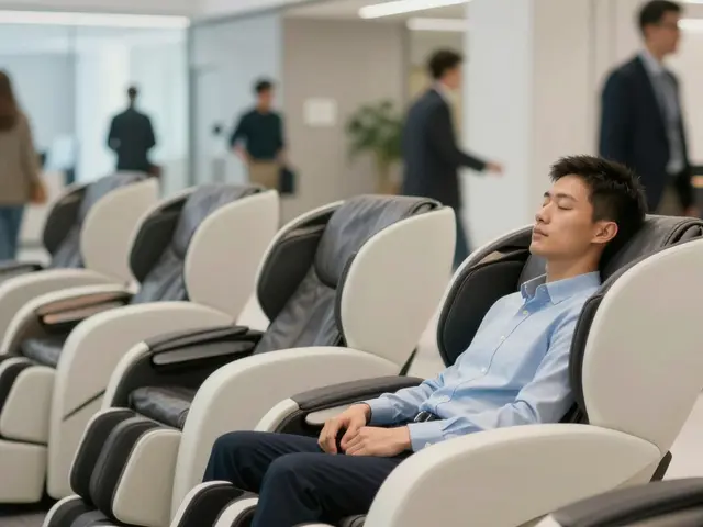 How to Choose the Perfect Chair Massage for Your Needs