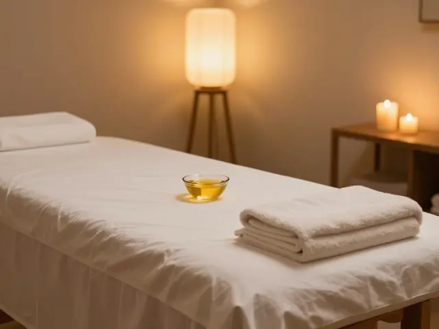Swedish Massage Techniques: A Closer Look