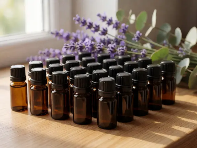 Top 10 Essential Oils for Aromatherapy Beginners