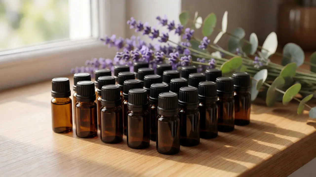 Top 10 Essential Oils for Aromatherapy Beginners